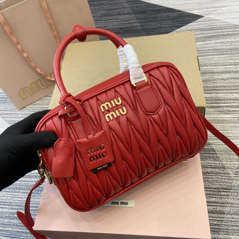 Miu Miu Top Handle Bags